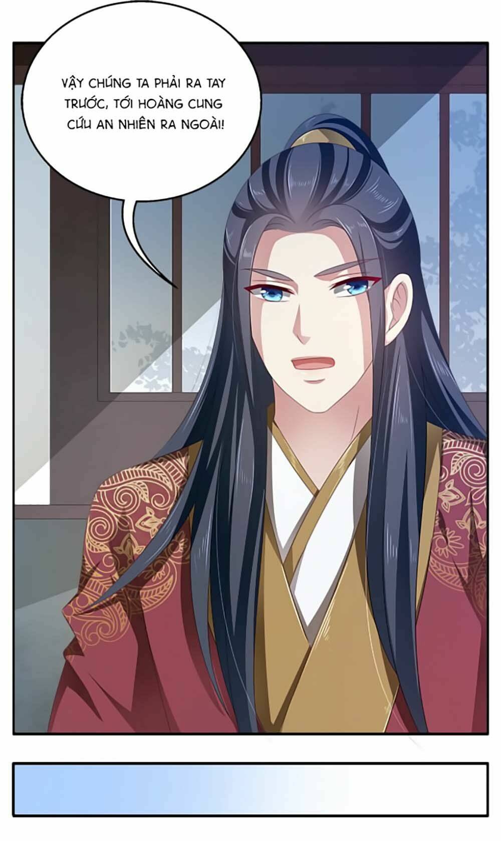 thịnh thế an nhiên chapter 23 31