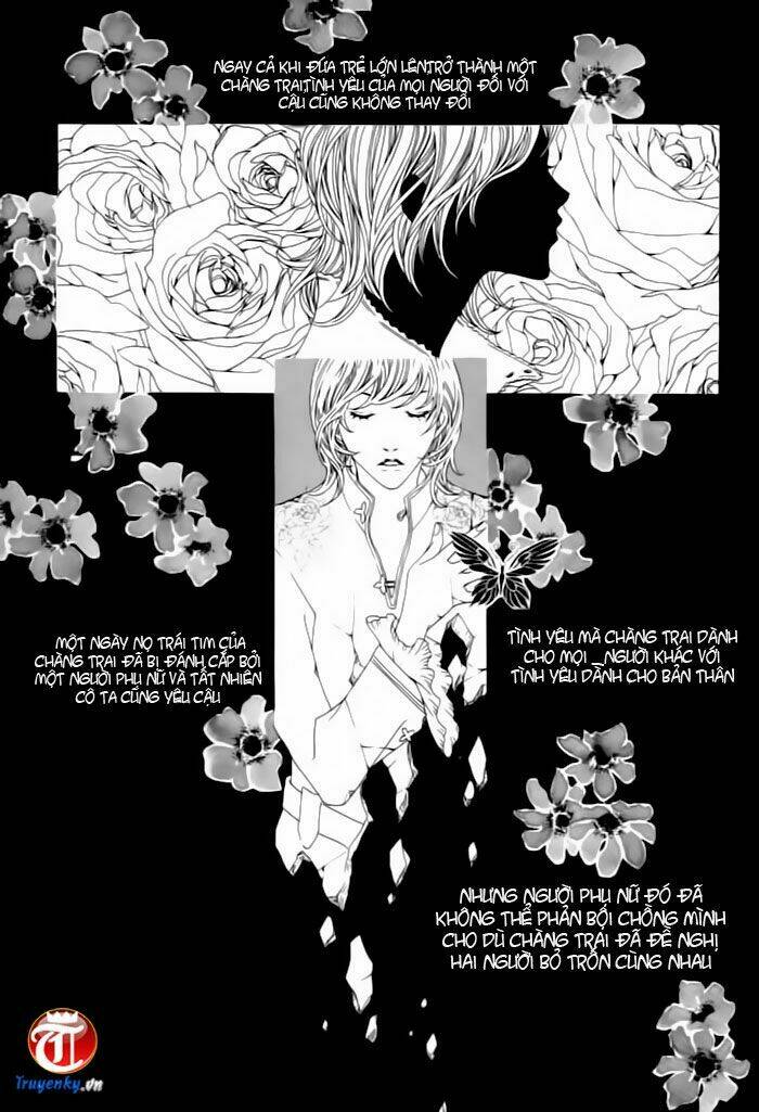 flowers of evil chapter 1.1 3
