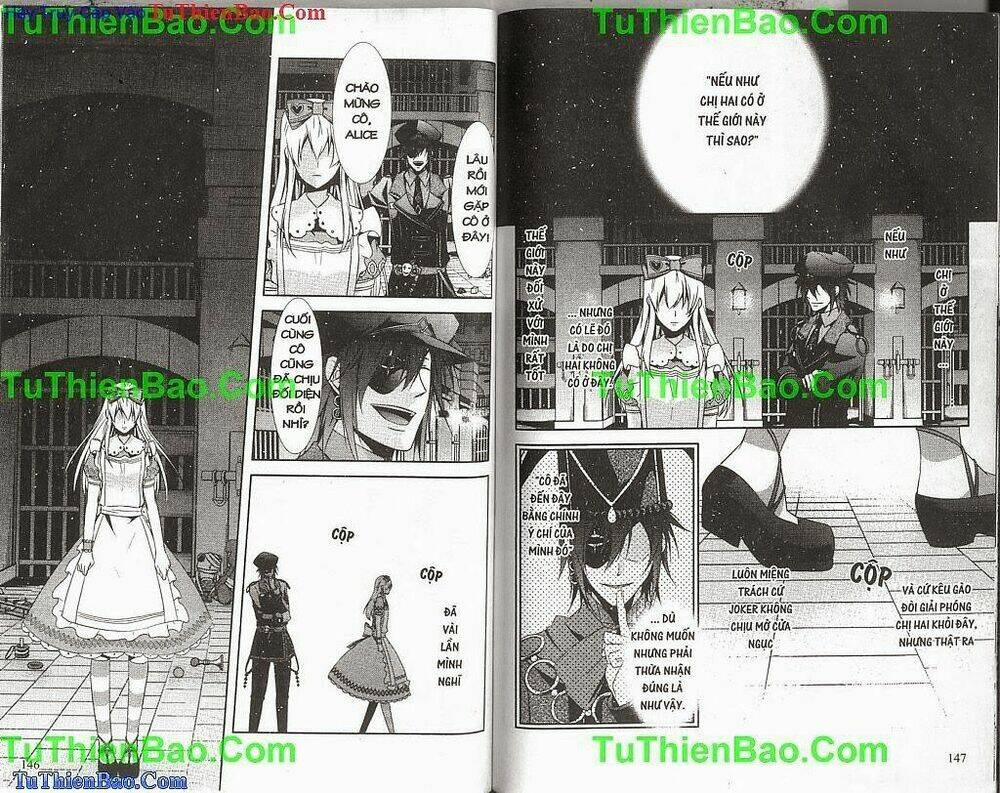 alice lạc vào xứ sở joker chapter 7 74