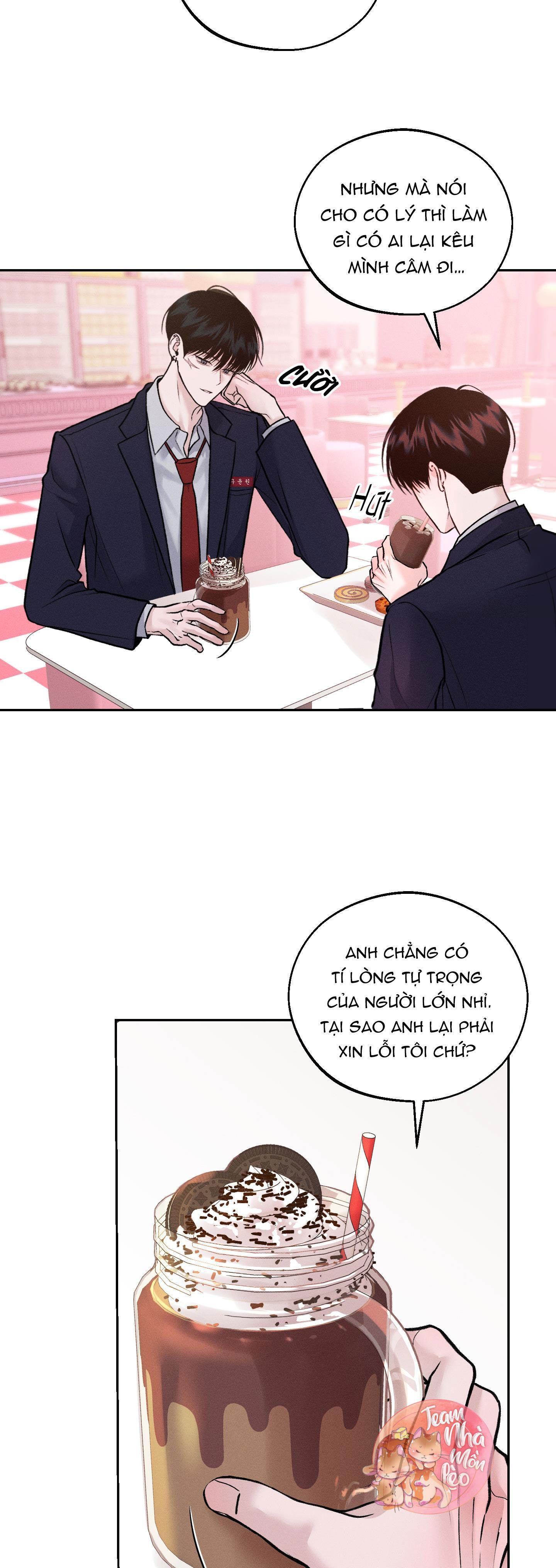 vị cứu tinh vào thứ hai chapter 5 24