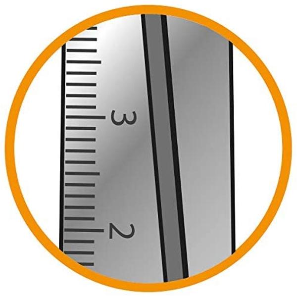 Kéo Maped Essentials 464210 13cm - Màu Xanh