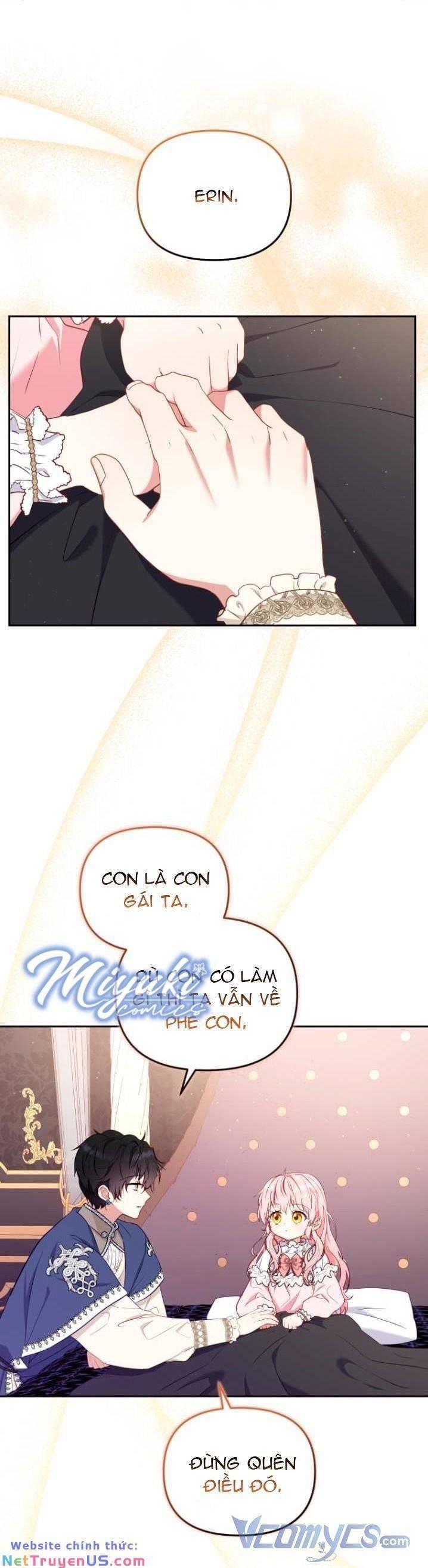 Tôi Đang Được Nuôi Dưỡng Bởi Những Kẻ Phản Diện chapter 37 30