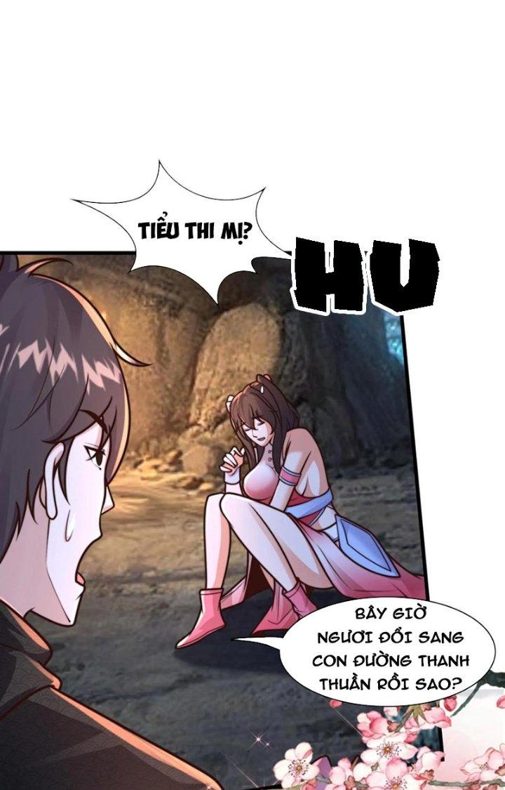 ta nuôi ma quỷ ở trấn ma ti chapter 196 46