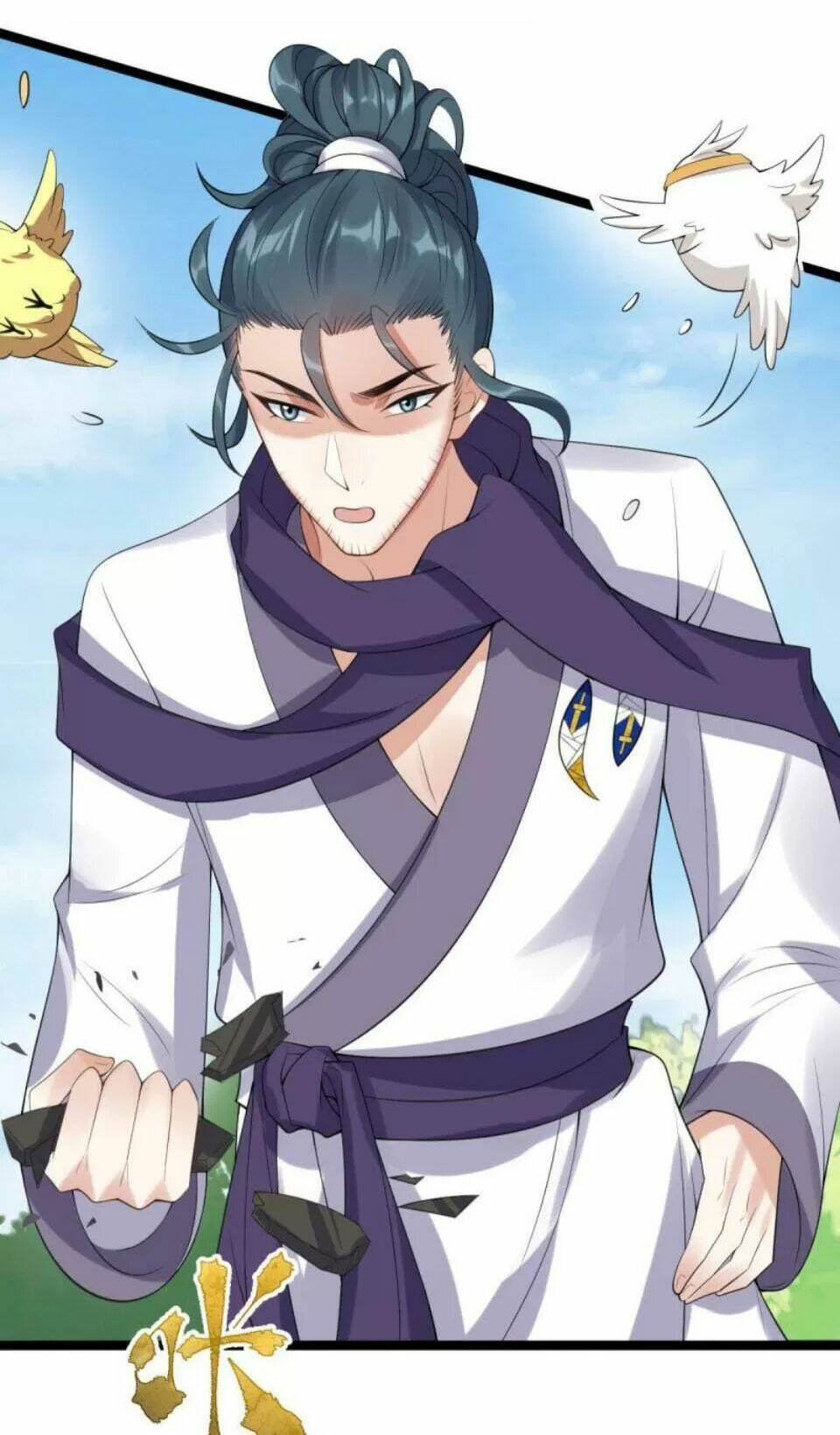 phế nữ yêu thần chapter 66 43