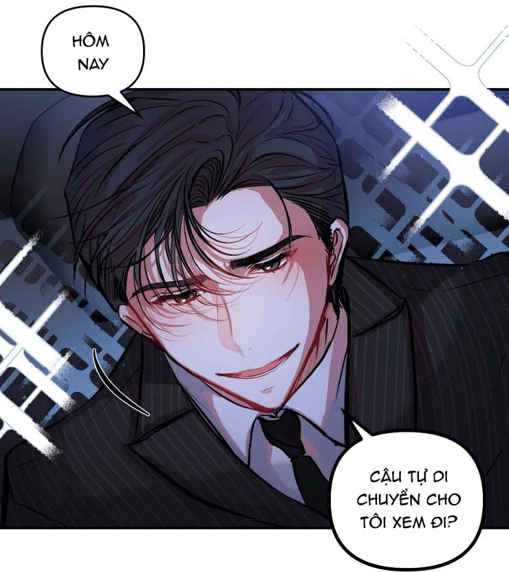 hợp đồng tình yêu chapter 6 9