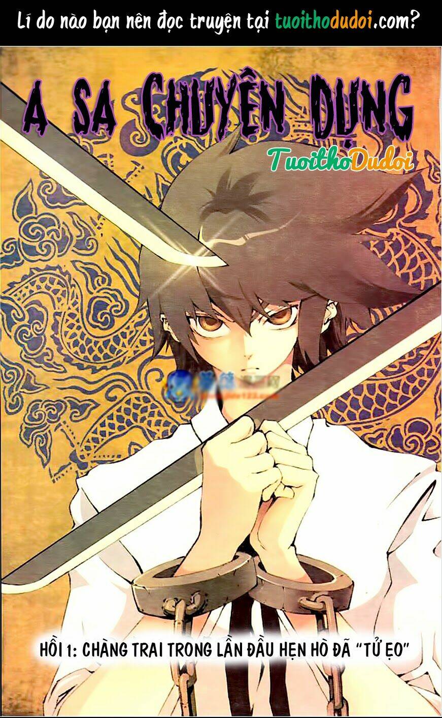 a sa chuyên dụng chapter 1 1