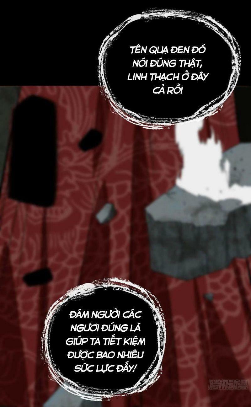 con quỷ đã sẵn sàng cho bữa tối ! chapter 77 31