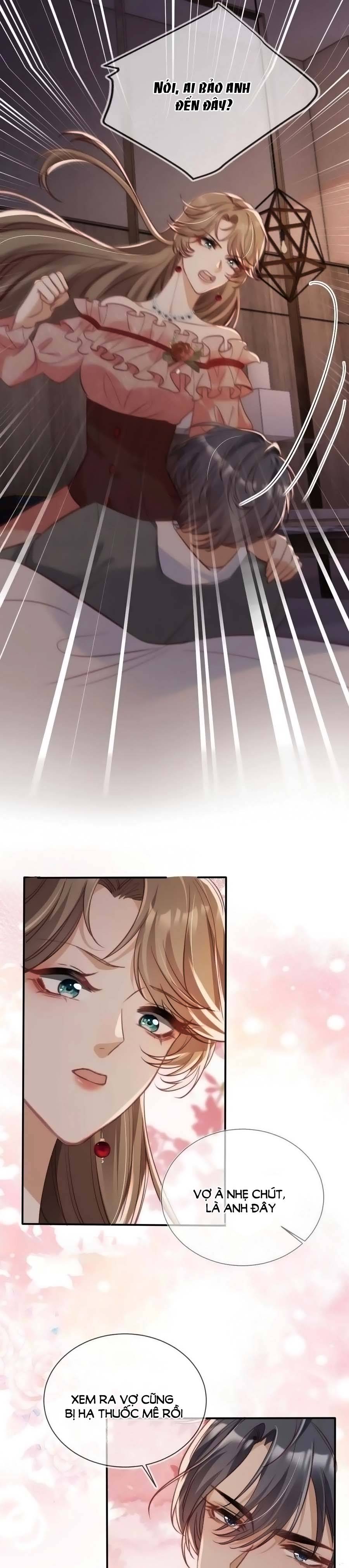 sau khi trùng sinh tôi gả cho tổng tài tàn tật chapter 37 6