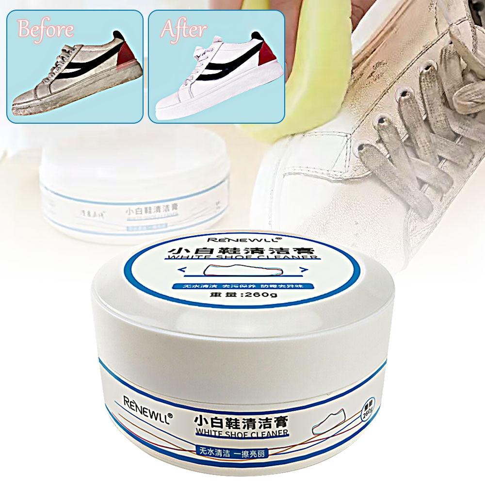 Sáp vệ sinh giày dép siêu sạch - sáp tẩy trắng giày dép nhanh chóng