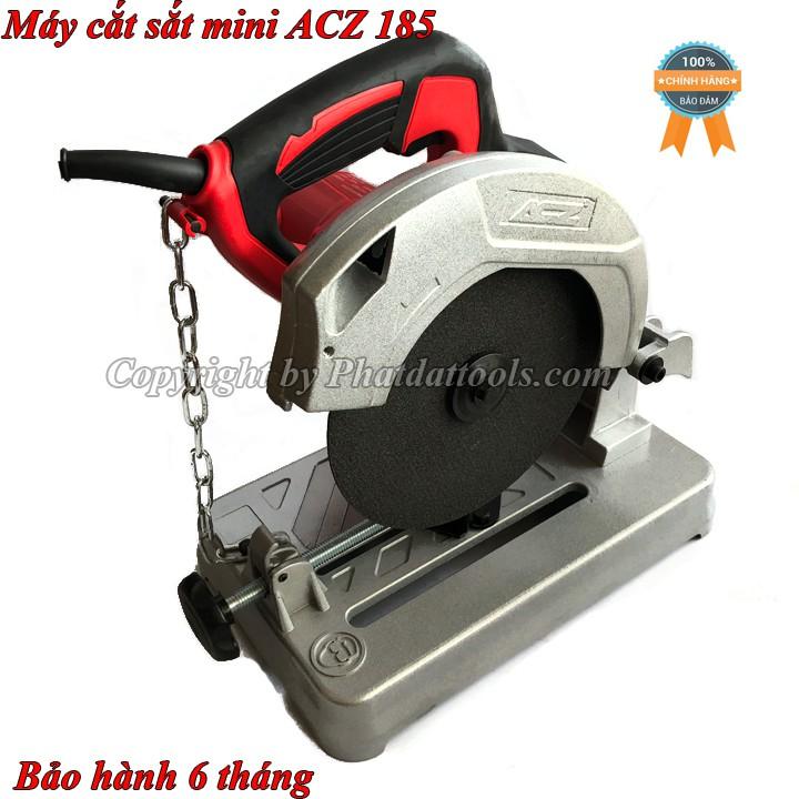 Máy cắt sắt mini, cắt sắt gia đình - ACZ 9185