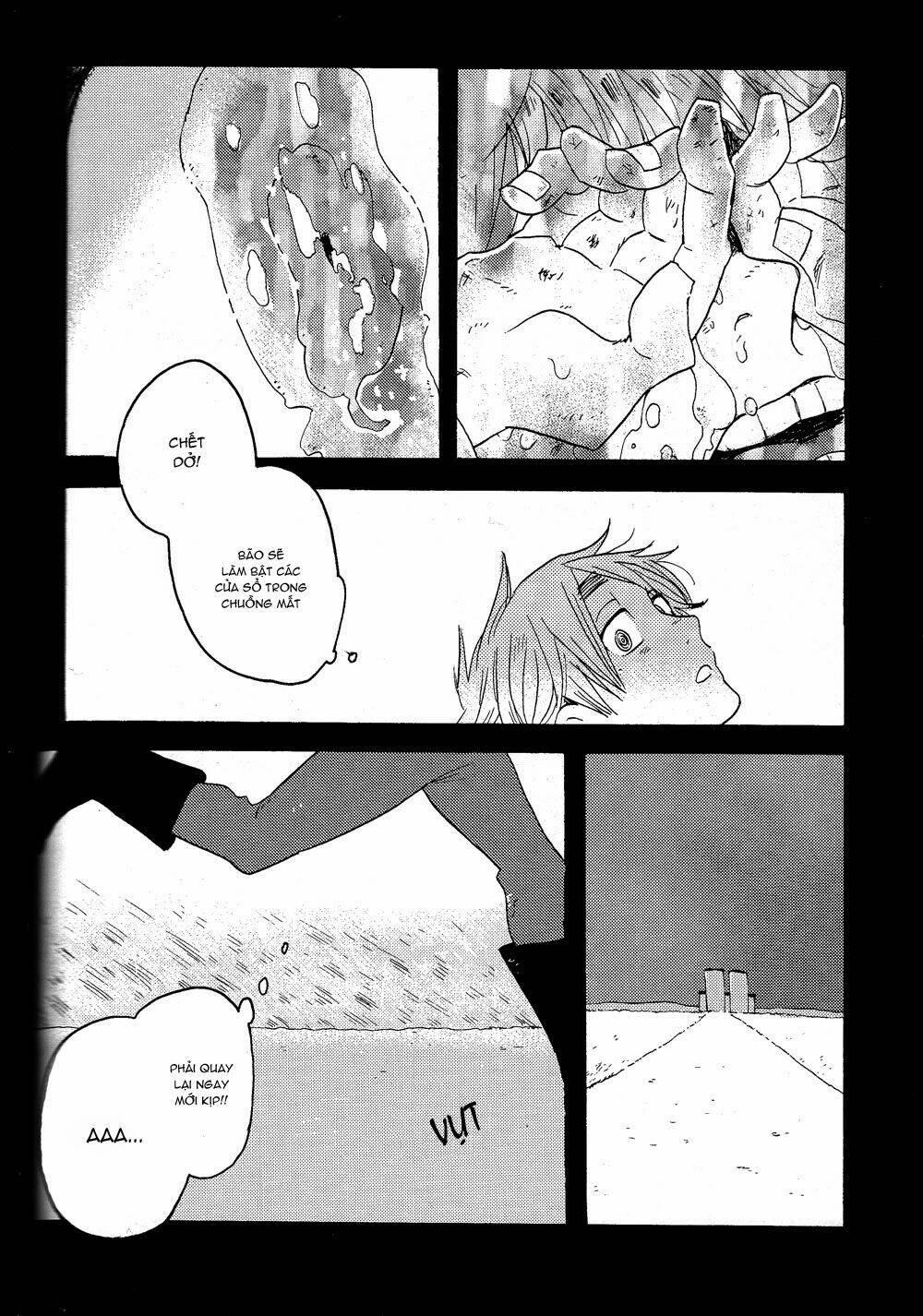 aph doujinshi - welcoming morning chapter 5 15