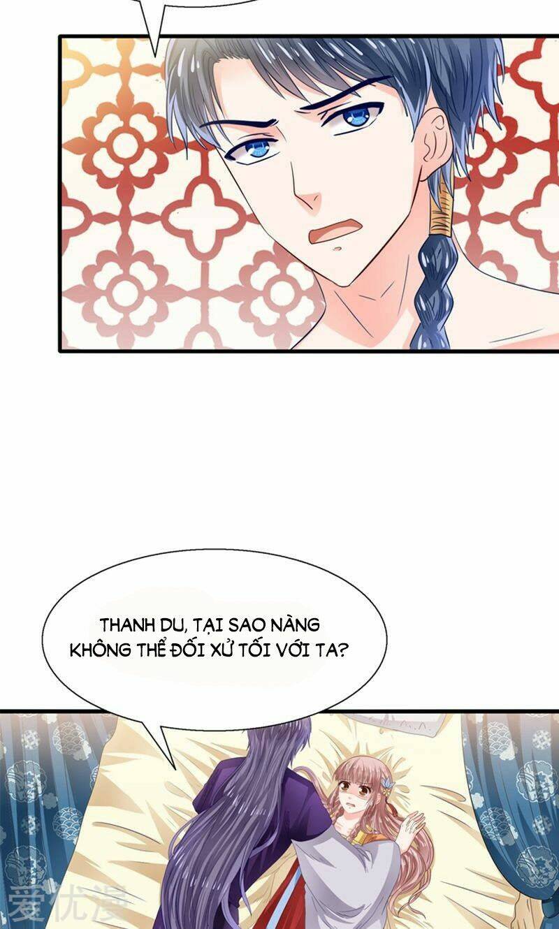 tôi bị gấu trúc nhìn trúng rồi chapter 26 9