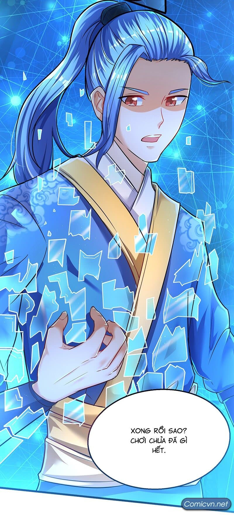 tối cường thăng cấp chapter 2 29