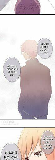 tôi trở thành đại diện của lớp chapter 10 19