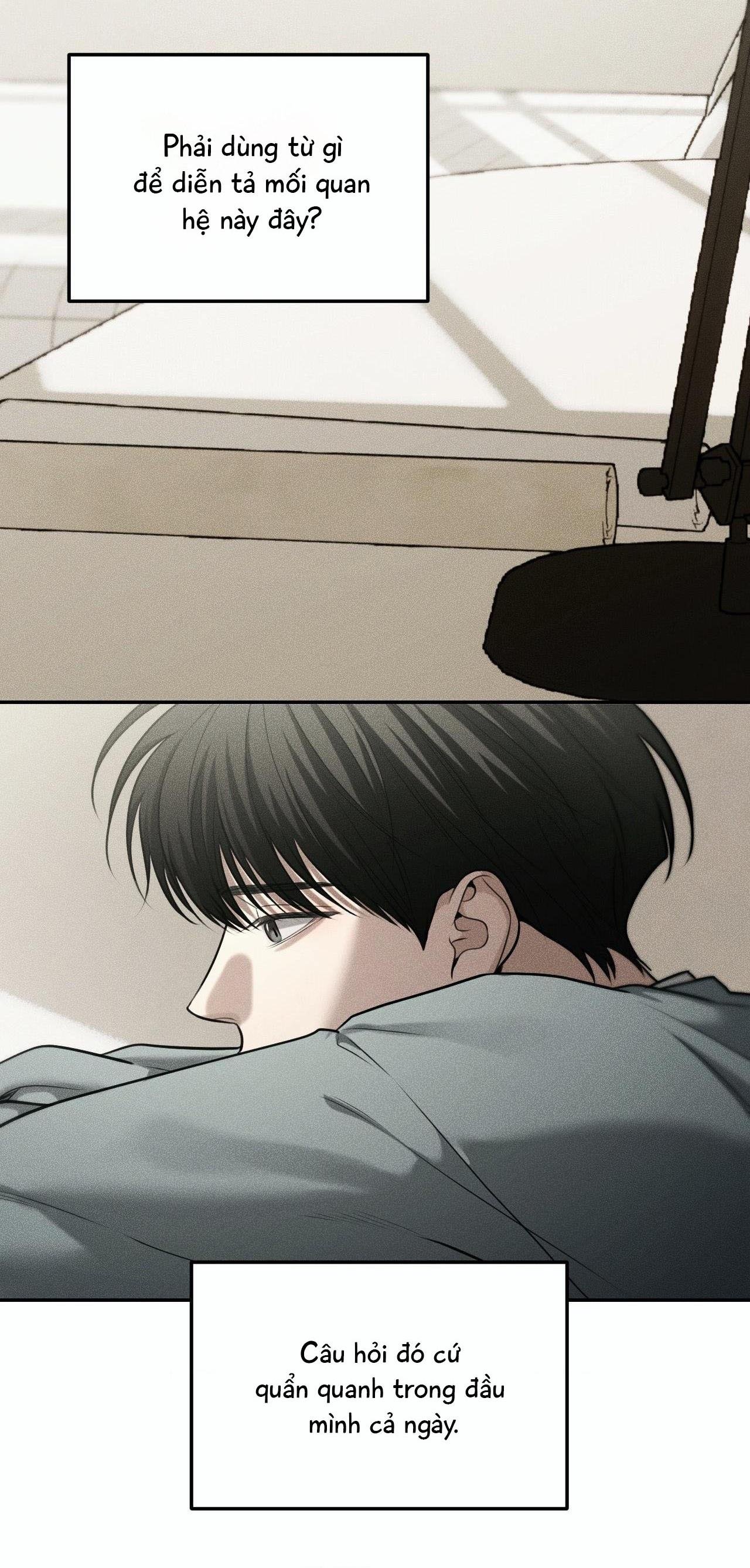 gấu teddy thân yêu chapter 38 10