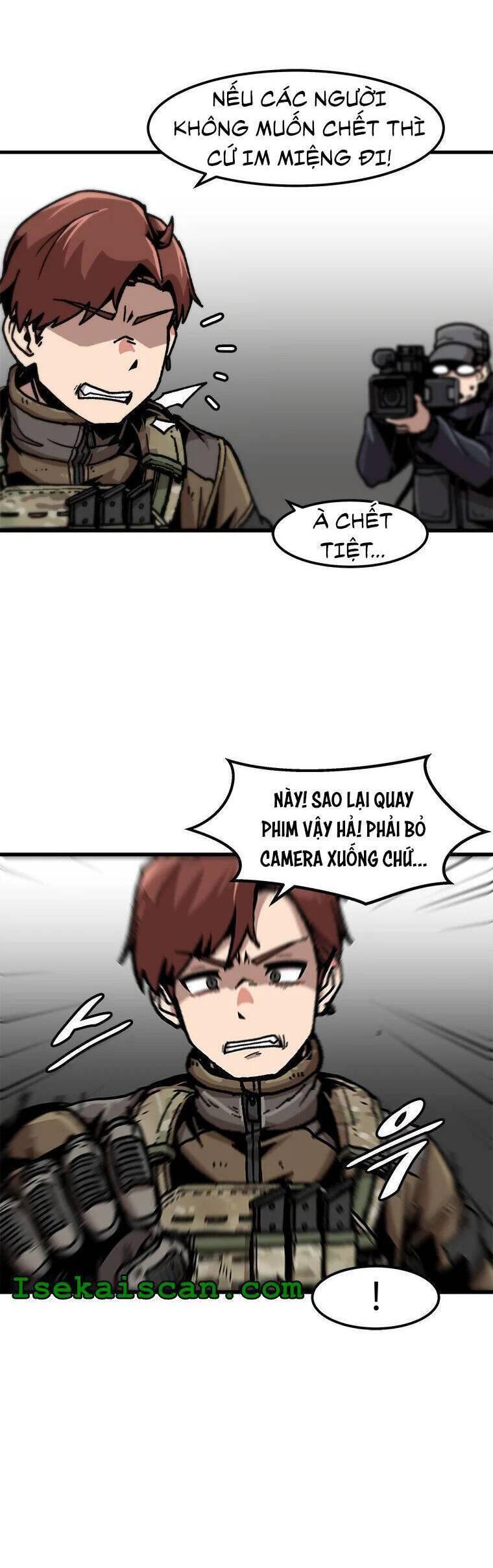 lên cấp một mình chapter 75 19