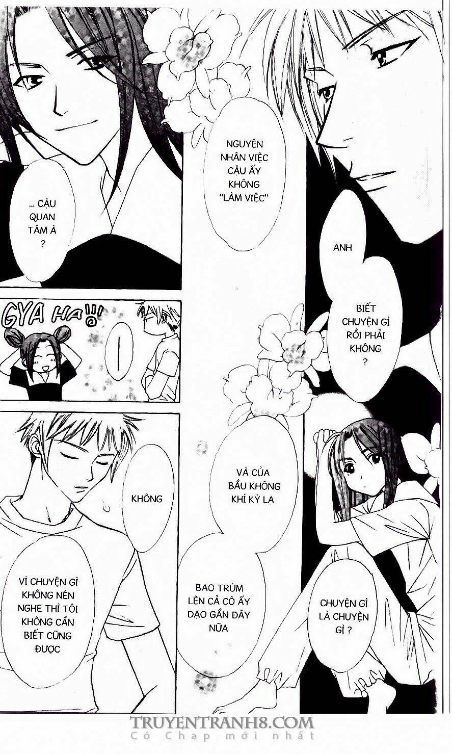 vườn địa đàng chapter 39 11