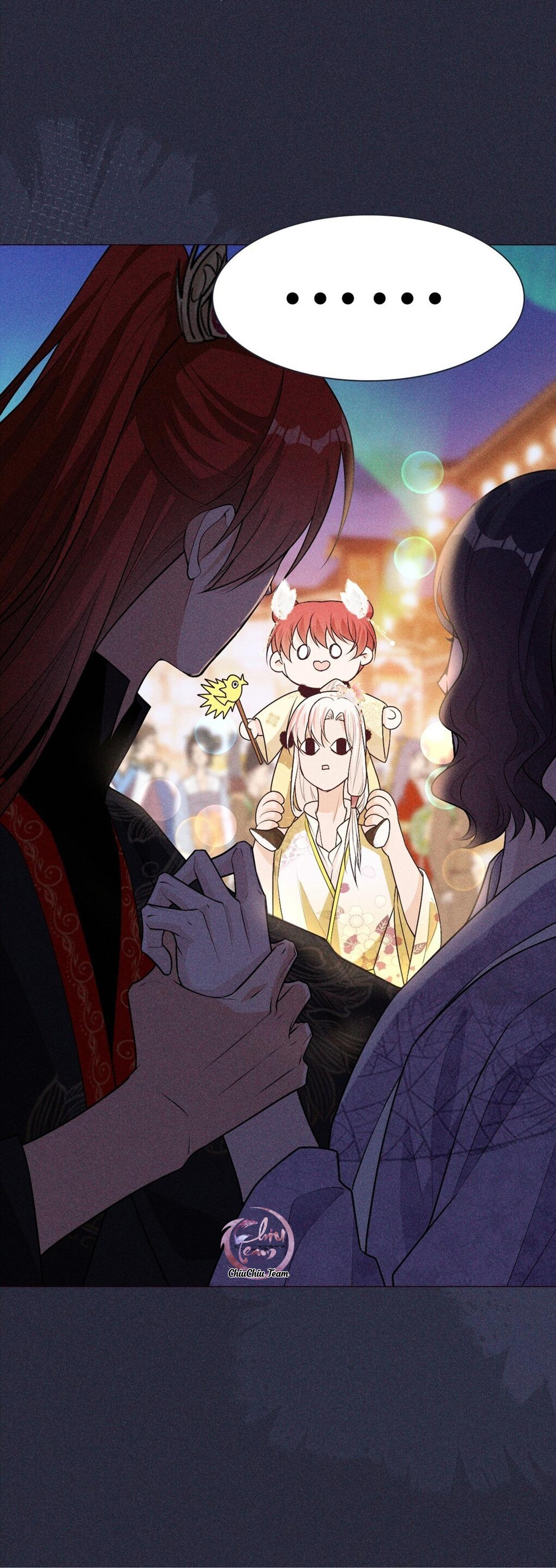 hỉ sự của đế quân chapter 5 39