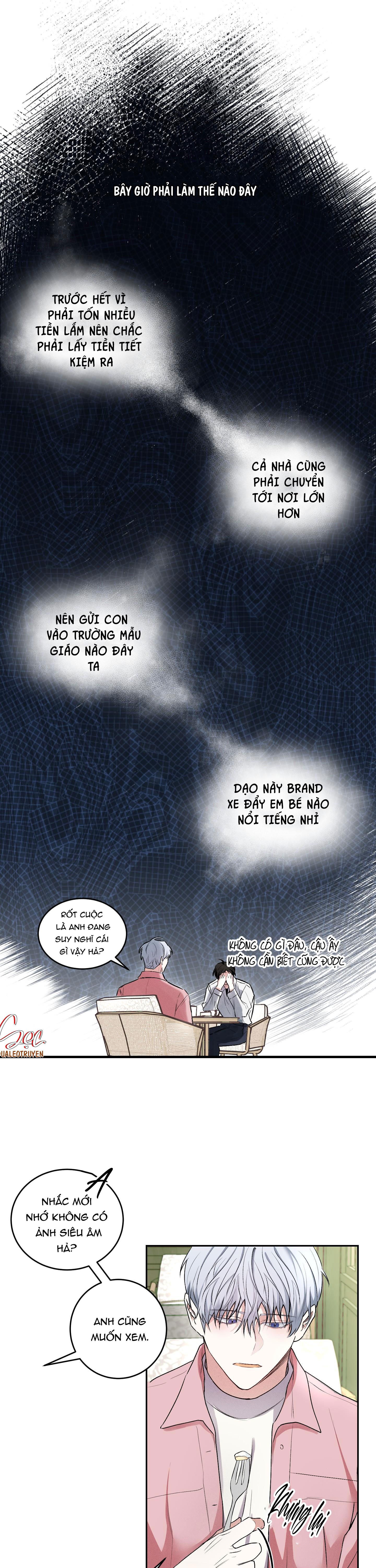 (abo) một shot một tình yêu chapter 1 15