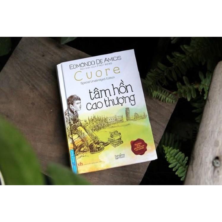 Tâm Hồn Cao Thượng (Bìa Mềm) - Bản Quyền