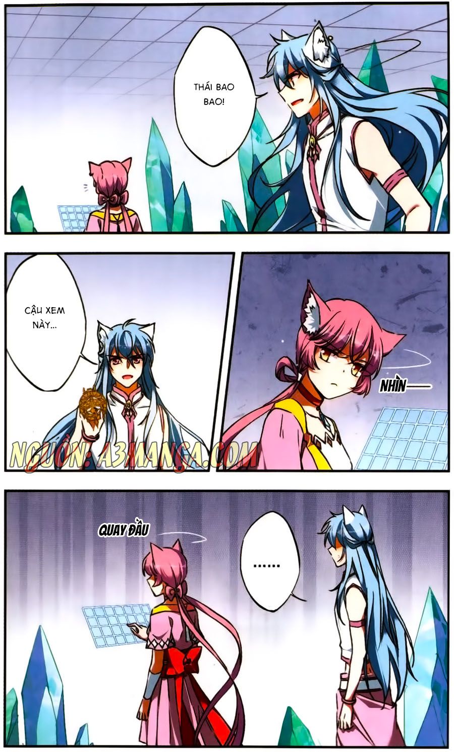 Fight For Myself chapter 26 - Trang 11