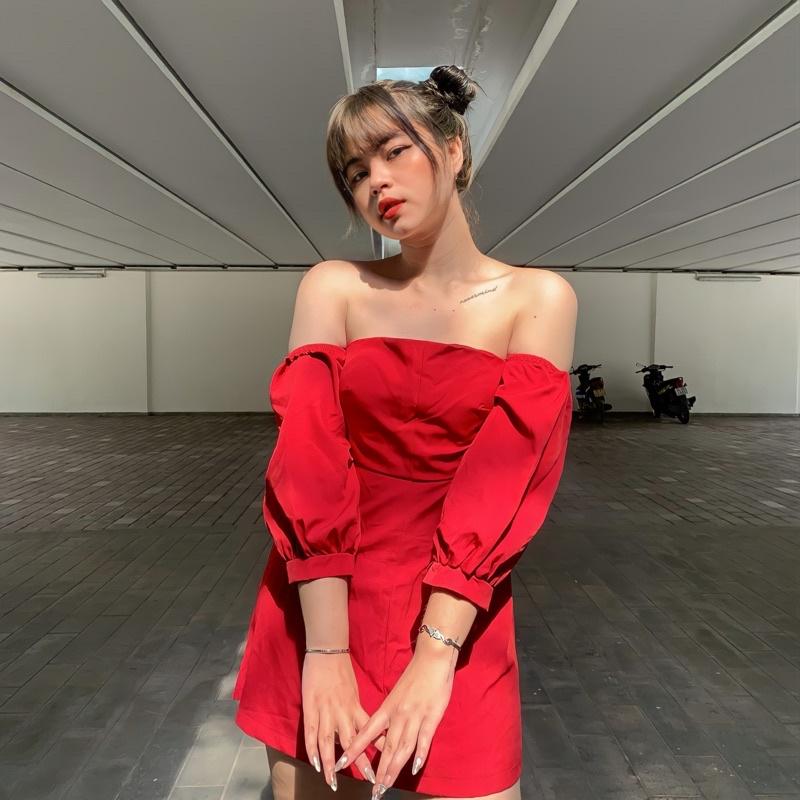 Đầm cúp ngực keyla