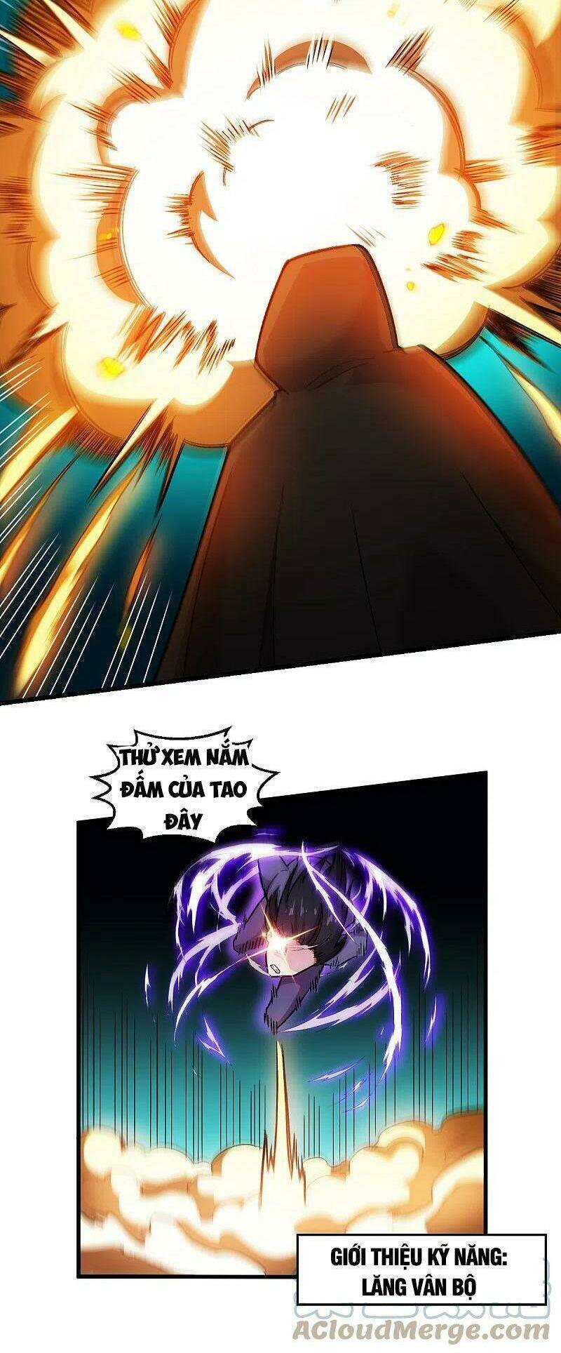 vườn trường cuồng sư hệ thống chapter 242 6