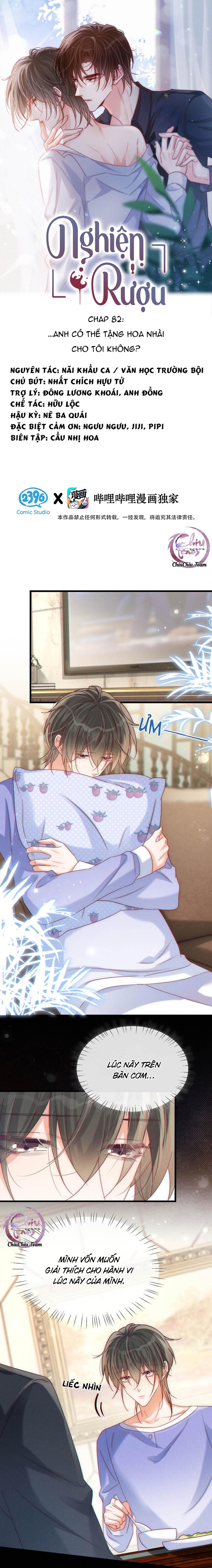 nghiện rượu chapter 82 1