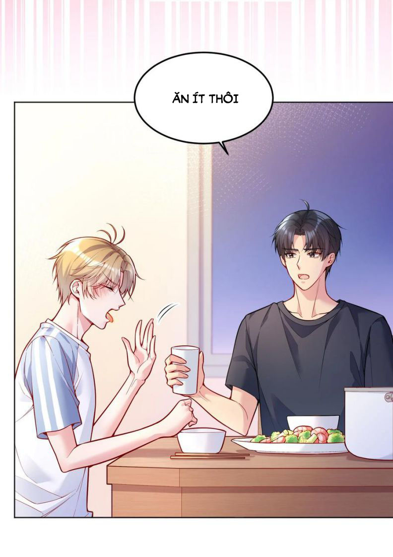 chàng nhân viên host và gã hàng xóm nguy hiểm chapter 38 7