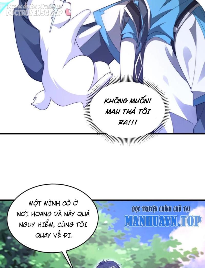 không gian hệ lão lục: dự trữ một vạn tấn thịt ngày tận thế chapter 81 11