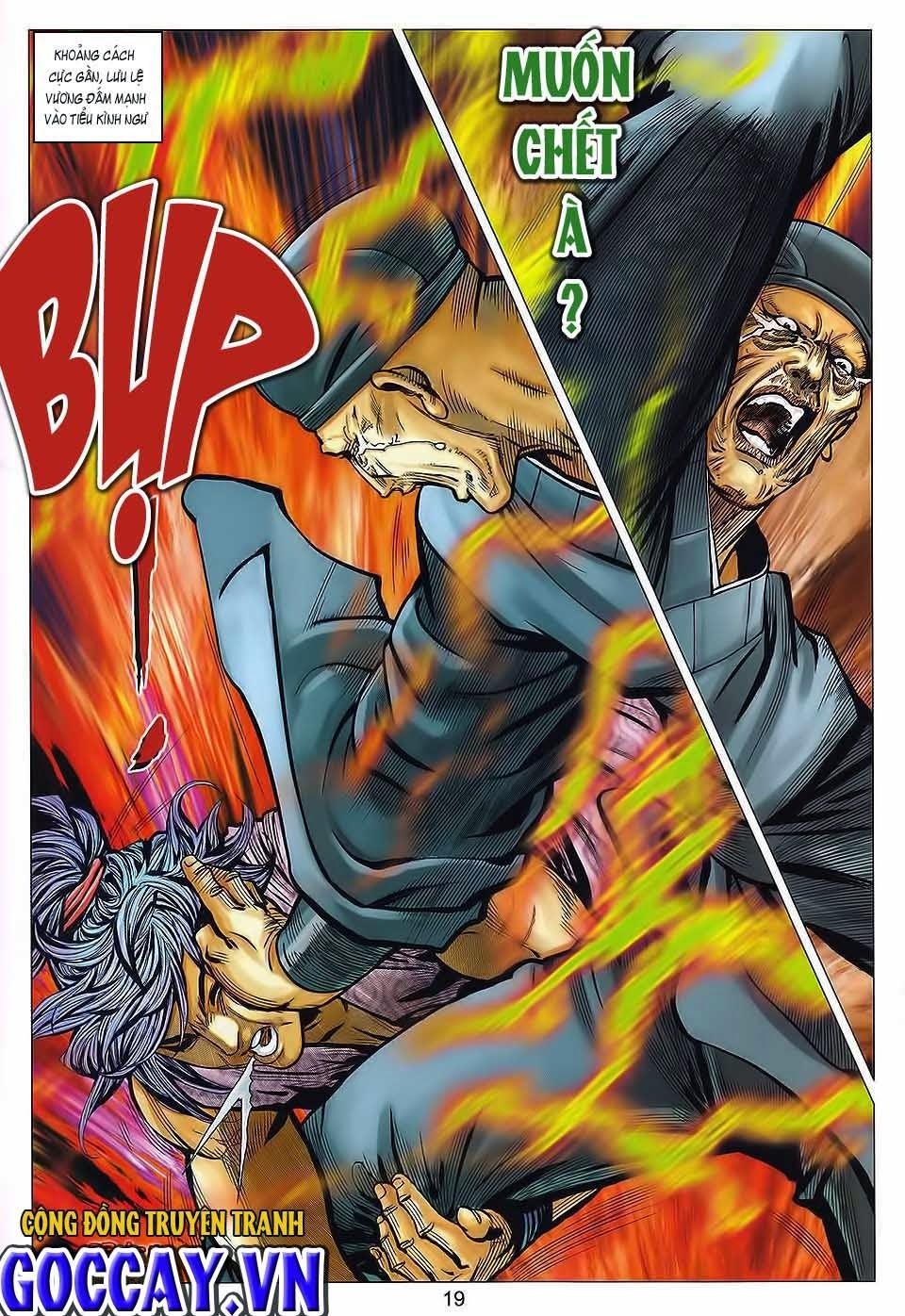 tuyệt thế vô song 2 chapter 111 18