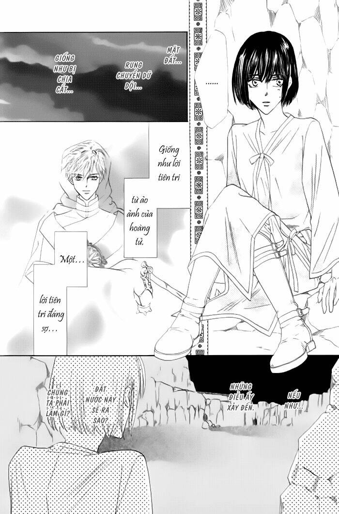 kim cương bạc chapter 18 35