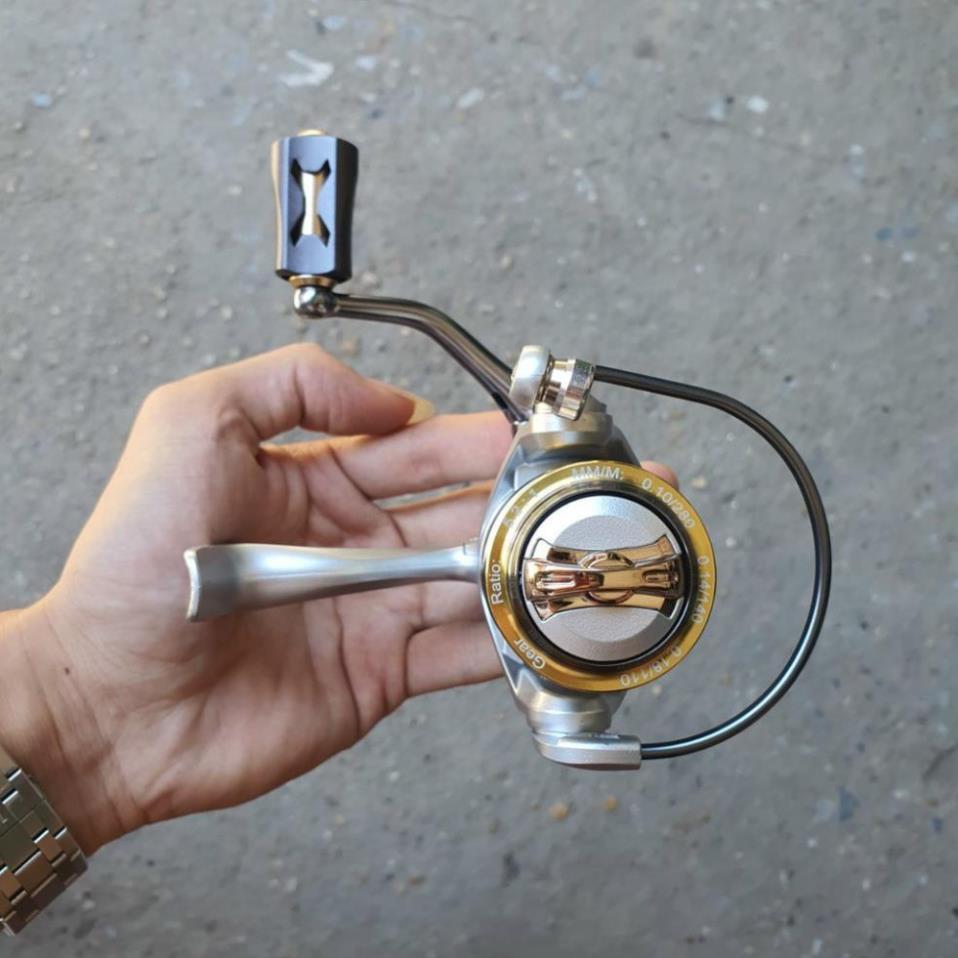 Máy Cemreo Dragon 1000 - Cối nông - chuyên câu UL giá tốt