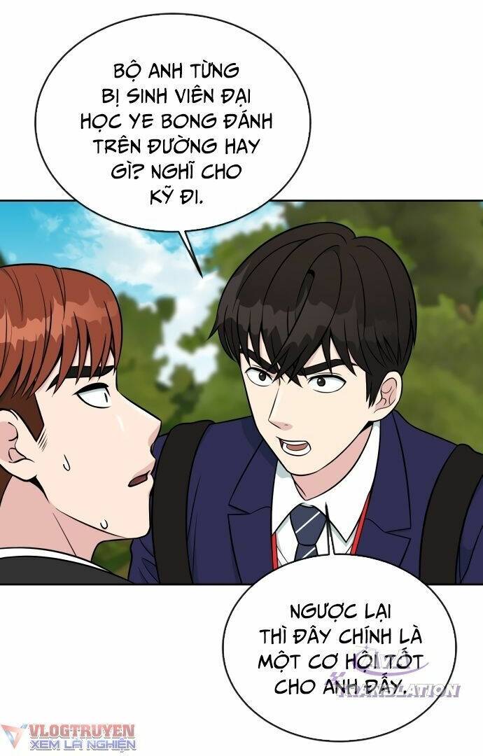 chuyển sinh trở thành nhân viên mới chapter 10 16