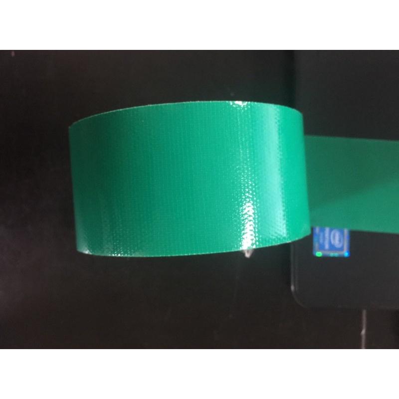Băng dính vải 25mm x 10m AVCO chịu nhiệt cách điện có thể xé được 2 màu 25mm x 10m
