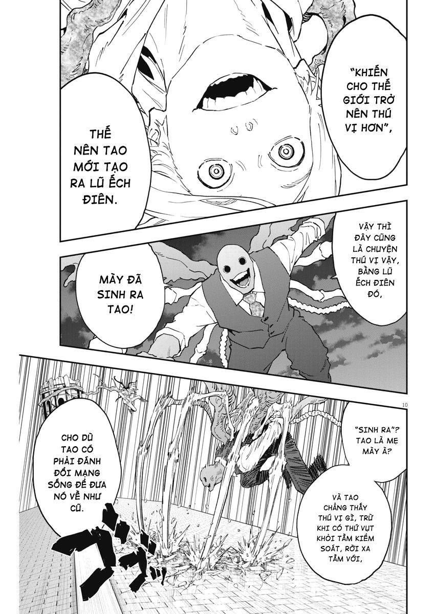 đọa nhân chapter 140 10
