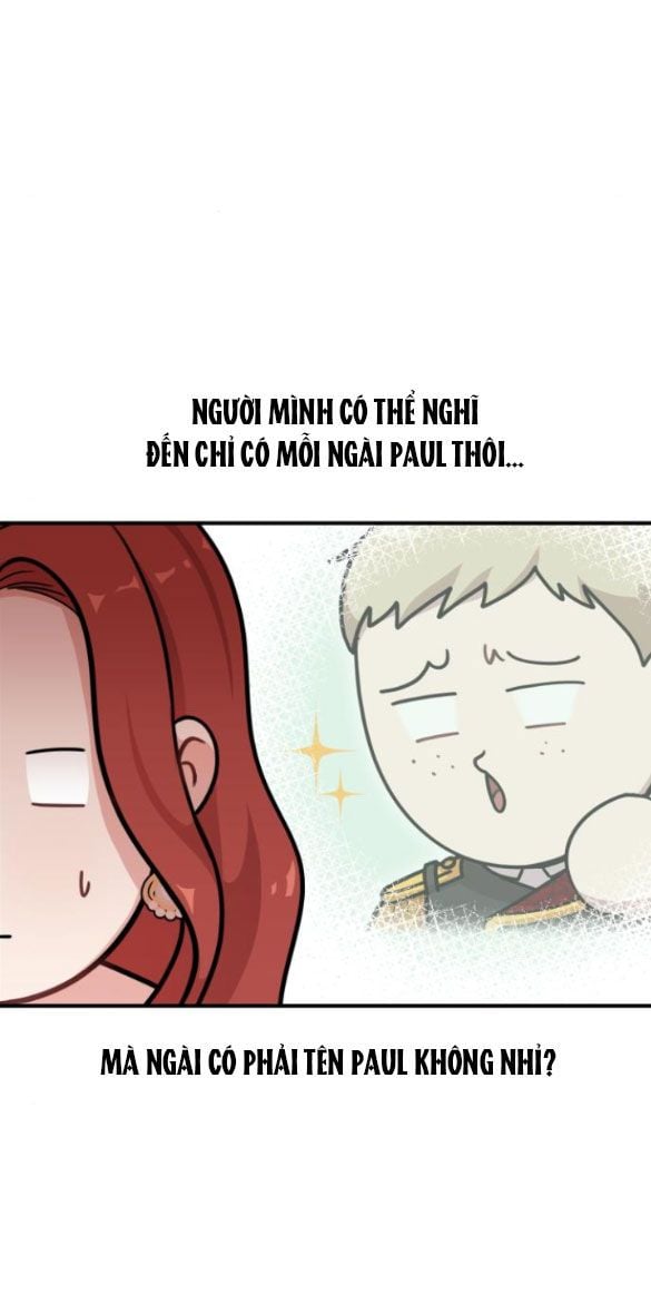 [18+] Phòng Ngủ Bí Mật Của Công Chúa Bị Bỏ Rơi Chapter 33.5 - Trang 21