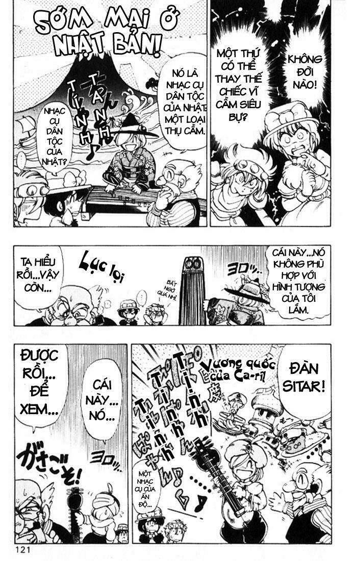 violinist of hameln - cây đàn kì diệu chapter 19 7