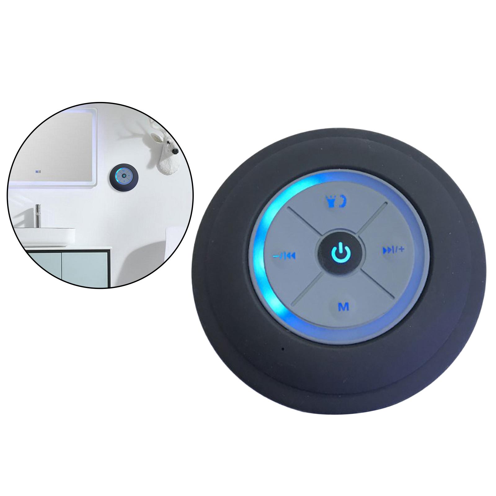 Q9 Bluetooth Shower Speaker about Portable Outdoor Speaker