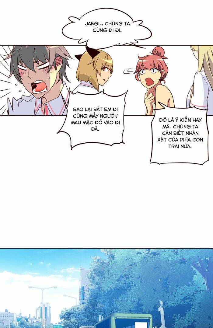 nữ sinh trường wilds chapter 202 13