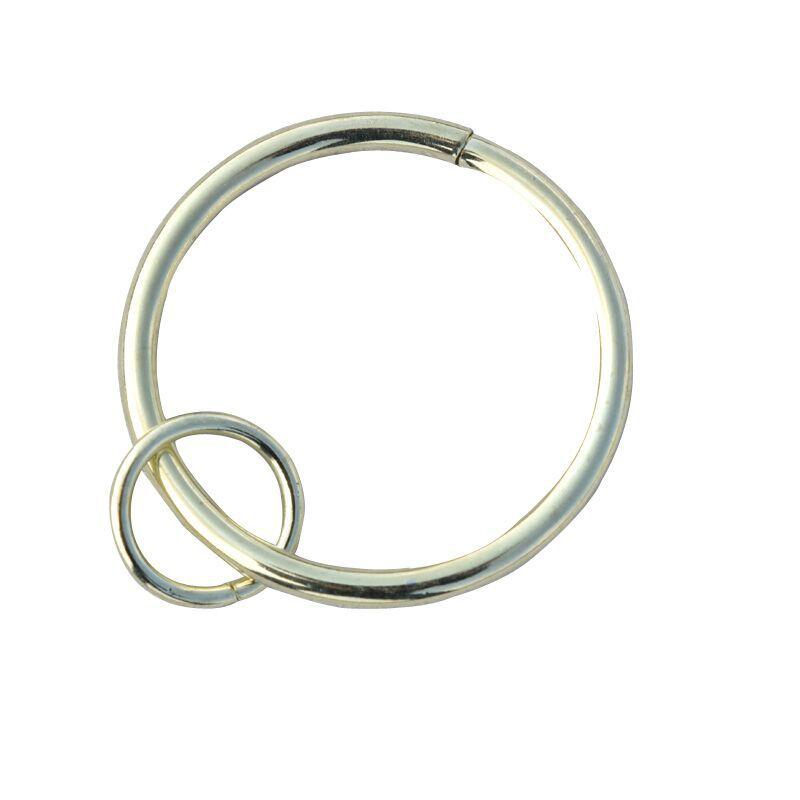 Vòng rèm mắt - đường kính bên trong vòng 37 mm, bộ 14 - Vàng