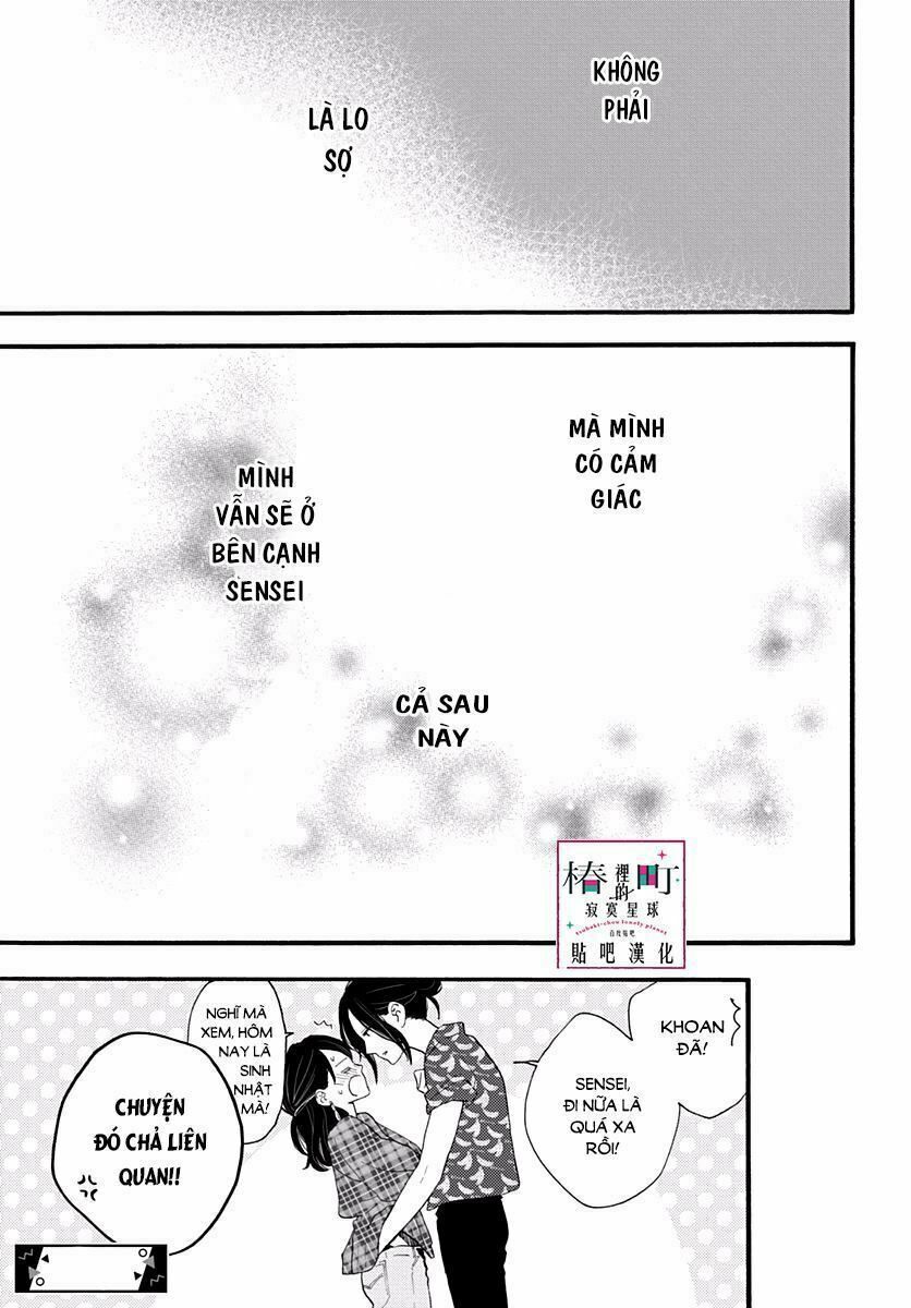 những đóa sơn trà kia, sẽ vì em mà đơm hoa khoe sắc chapter 71 27