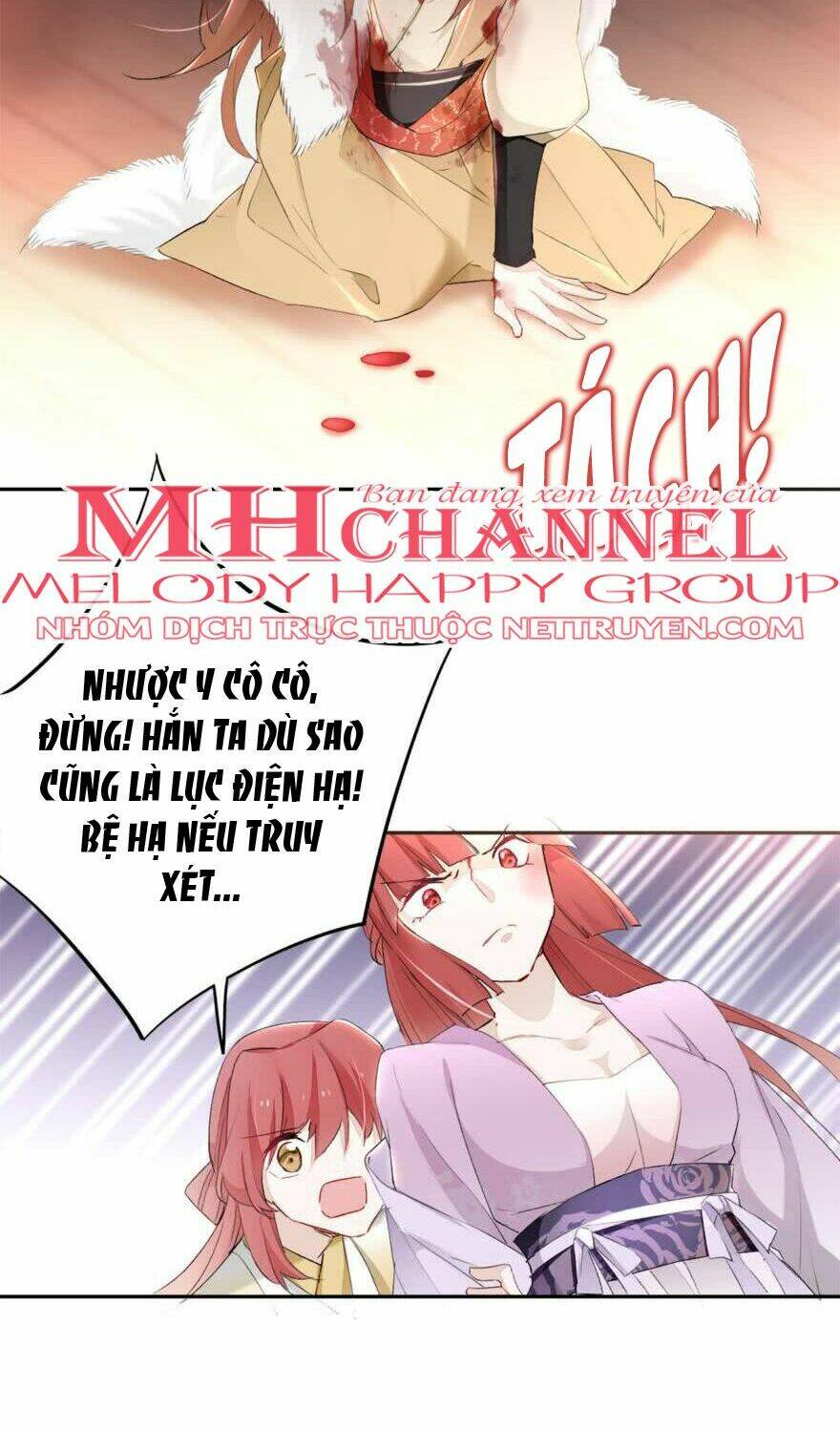 nghịch lai thuận thú chapter 6 19