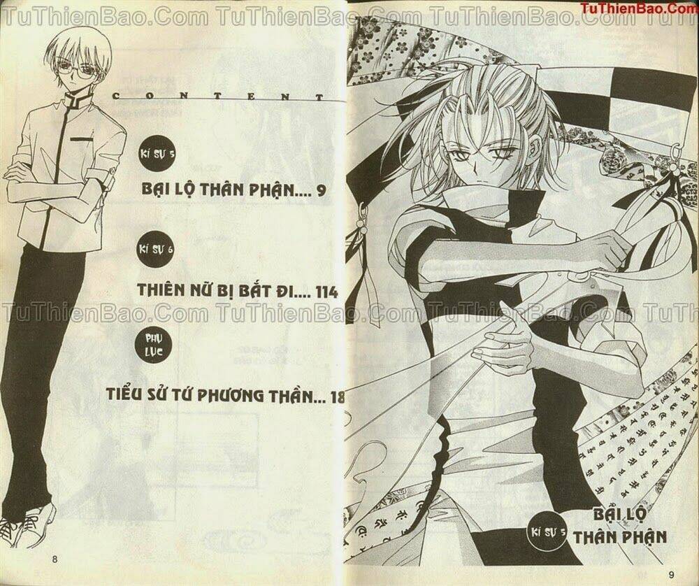 nhật ký thiên nữ chapter 5 2