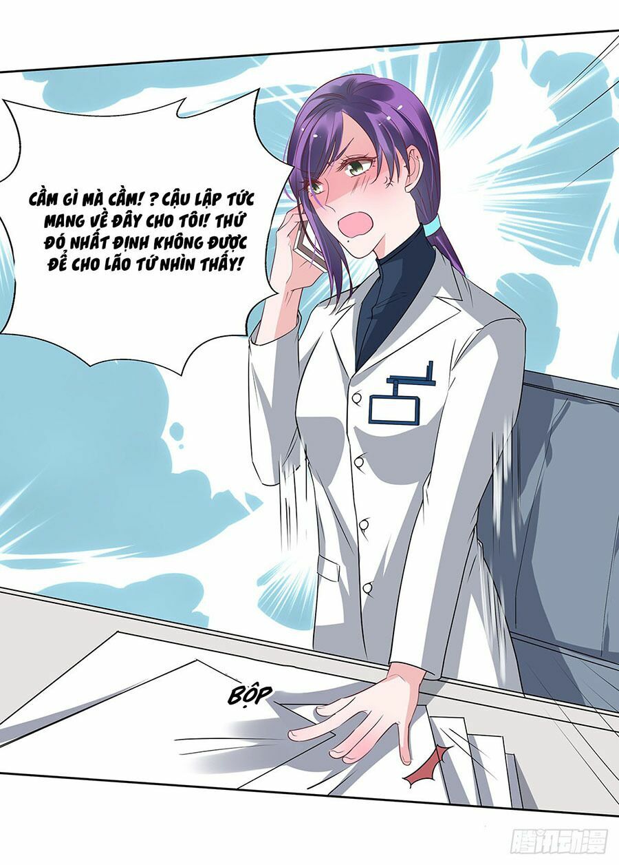 manh thê khó dỗ phần 2 chapter 31 22