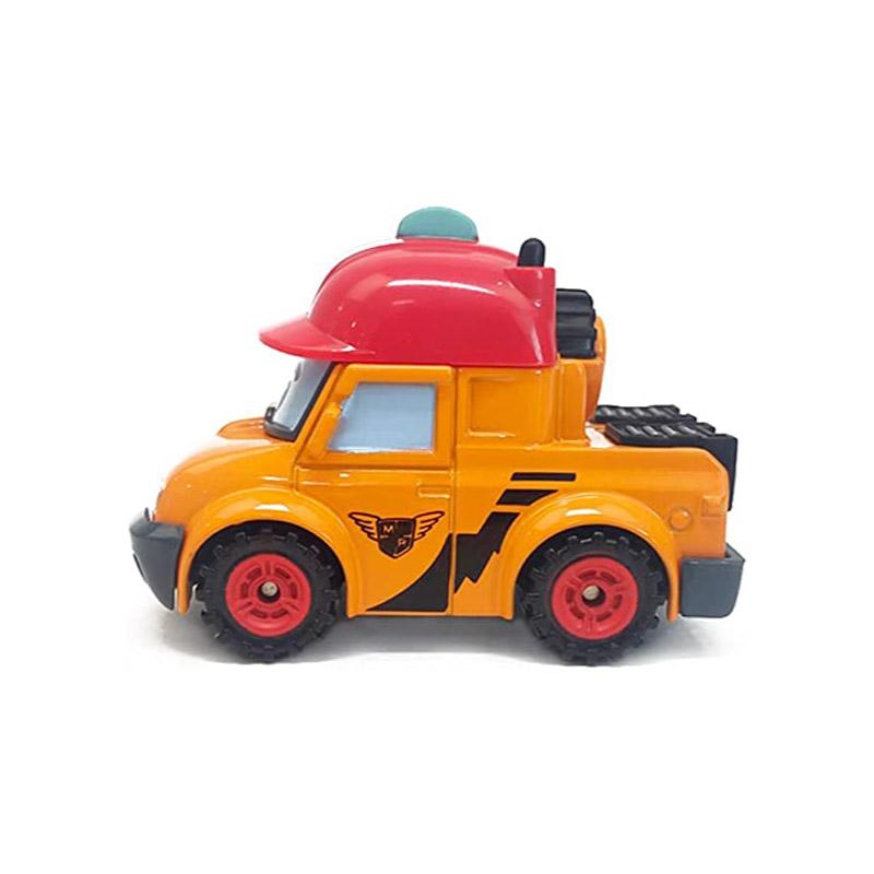 Đồ Chơi ROBOCAR POLI Xe Cứu Hộ Mark MRT0604