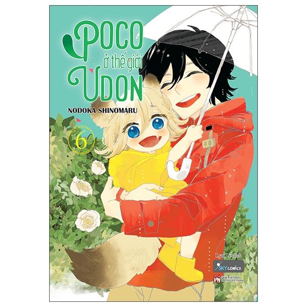 Truyện tranh Poco ở thế giới Udon - Lẻ tập 1 2 3 4 5 6 7 8 9