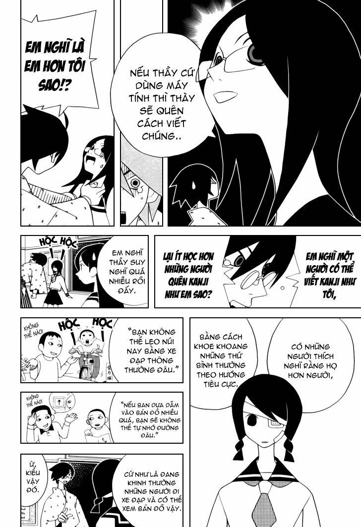 sayounara, zetsubou-sensei chapter 87 9