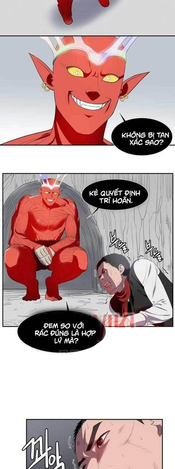 kẻ phán xét chapter 67 24