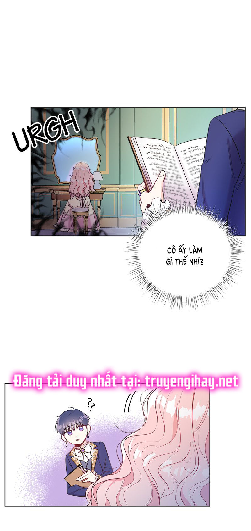 chàng nam phụ kia thực ra là con gái chapter 2 10